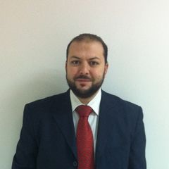 Ahmed Sobhi, sales manager