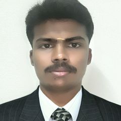 naveenkumar Velumani, electrical maintenance engineer