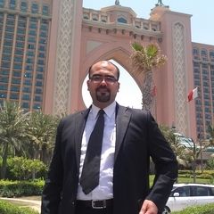 Ahmed Mohammed Mohammed Shahien, Oracle apps developer
