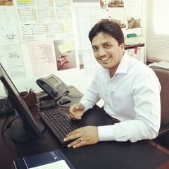 Mustafa Vazir, Project Manager