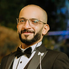 Ayman Omara, Senior Backend developer