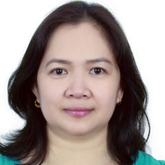 Arlene Limjuco, Secretary, Customer Service and Admin Assistant