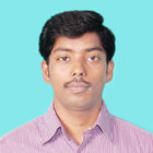 Prabakaran Kubendiran, instrumentation engineer