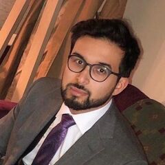 حسين Khan, IS/IT Project Manager
