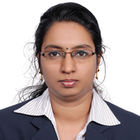 Dr  Asha V Nair, Assisstant Professor - Senior