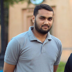 Syed Wajahat Hussain, Lead/Sr. Graphics & Motion Designer