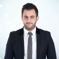 Mohammed Saleh, Digital Media Sales Executive