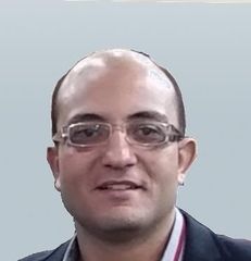 Mohamed Ali Zain, Head Of Architectural department
