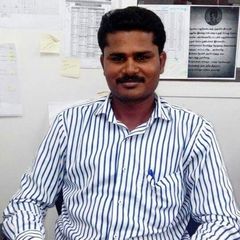 RameshThiducu Muniyandi RameshThiducu, production engineer