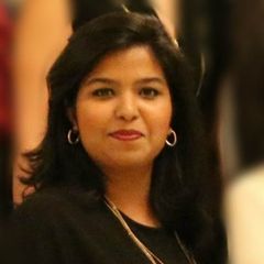 Rosna Thomas, HR Specialist - Middle East