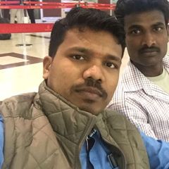 manimaran kaliyamoorthy