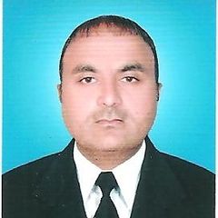 Gul Hussain, Head Procurement