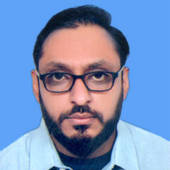 Irfan Saleem, Sales Officer
