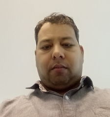 Ambrish Singh, Sr. Construction Manager