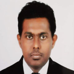 Niroshan Subramaniyam, Project quantity surveyor