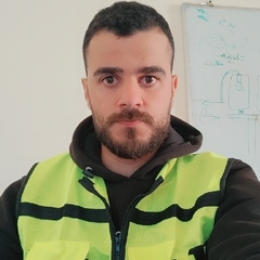 Ahmed Saber, Maintenance Engineer