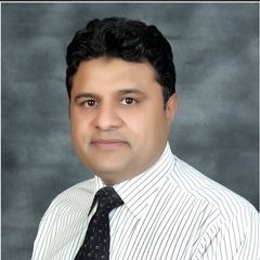 Sohail Mateen, Finance Manager