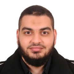 Ahmad Ashraf Al Qady, Projects Manager