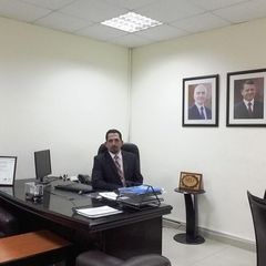 Ehab Omaish, •	Director Of procurement and Bids Department    