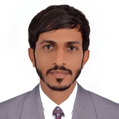 رياض حسن طالب الخليفي, Site Engineer