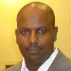 Alaeldin Elsheikh, Logistics Manager