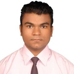 Shaik Azharuddin, IT Supervisor