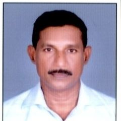 Radhakrishnan Gurukripa, Forklift operator