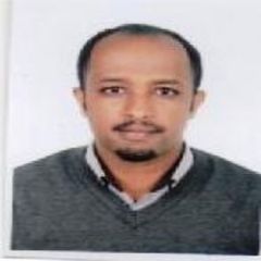 Mesfin Ashebir, Manager ,Customer Loyalty