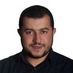 Abd-Al-Hakeem Ayyad Al-Halabiah, Sales Engineer