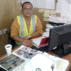 Tito Ocado, Technical Supervisor - Landscaping/Irrigation