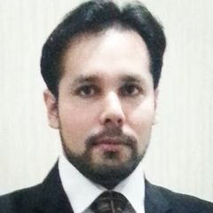 Omer Jahangir, System Analyst
