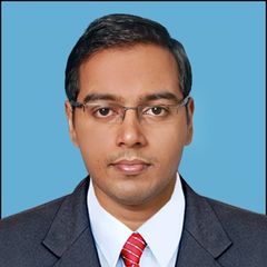 Rejil Raghavan, Procurement Engineer (production Dept)