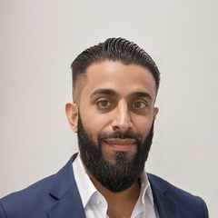 Sohail Qureshi, Rail Systems Manager
