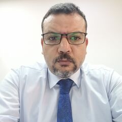 أسامه المناخلي, Head of contracts section