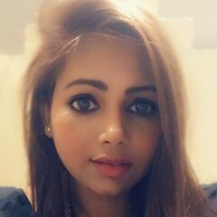 Lavleen Stenna D'souza