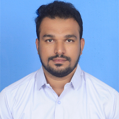 Irfan Shaik, UAT Test Engineer
