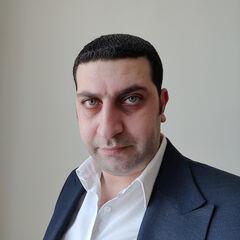 Alaa Salem, Senior Solutions/Enterprise Architect