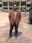 Ahmed mounir abd el rahman, مهندس موقع