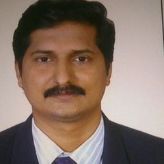 saneesh karipidi, Branch Manager