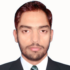 abrar hussain, instrument engineer
