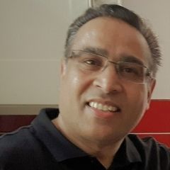 Saleem Bhatti, Project Manager/Sales Engineer Operations