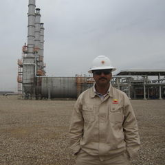 Ali Hyder shah, Senior Project Engineer