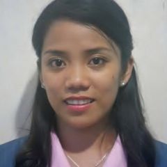 Mary Joy Mangaoil, Accounting Clerk