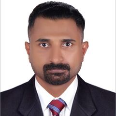 Anooj Gopinath K.G, McLaren Diagnostic Technician 