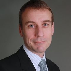 Niklas Borselius, Security Product Director, Europe