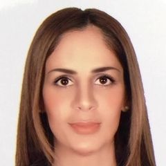Abeer Alshraideh, Senior Executive Assistant