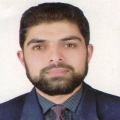 Taimour Arsalan, IT Manager