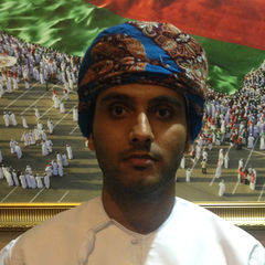 Mohammed Al Mujaini, Environmental Technician