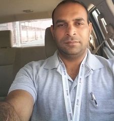 indraraj yadav, Ground Dispatcher