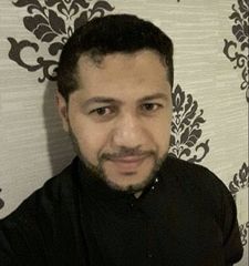 Muneer Almarzouq, English as a Second Language Instructor (ESL Instructor)